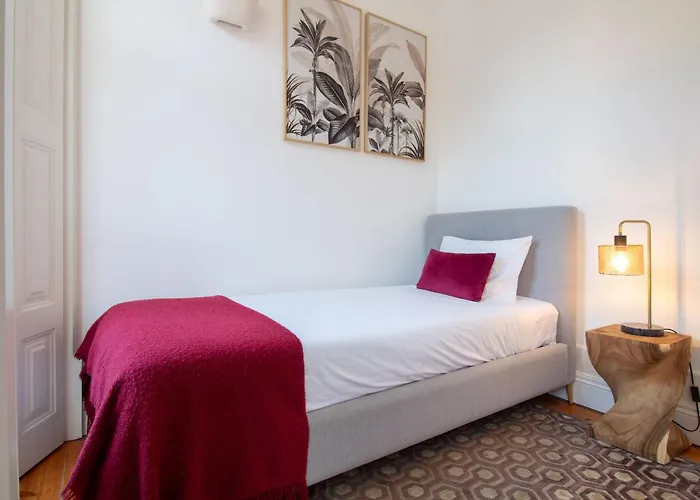 Appartement Bright Flat Few Steps To Aliados Av By Lovelystay *