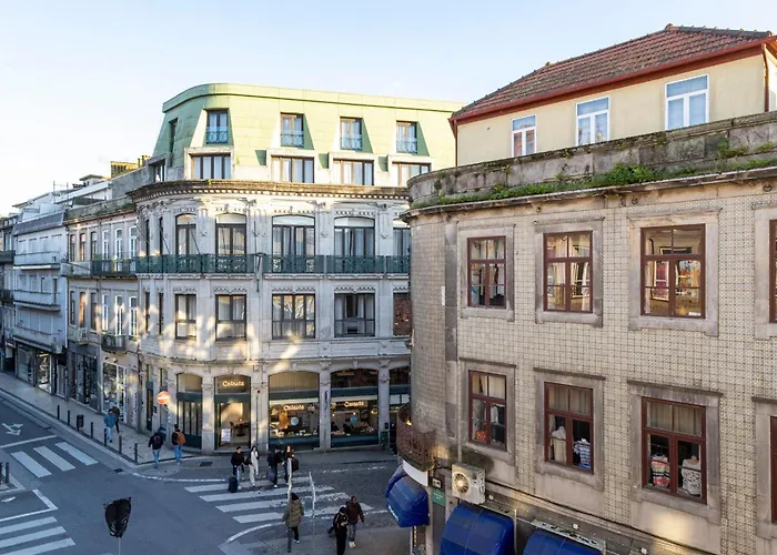 Bright Flat Few Steps To Aliados Av By Lovelystay Appartement *