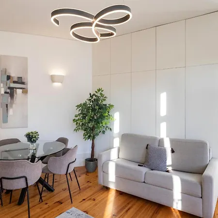 Bright Flat Few Steps To Aliados Av By Lovelystay Apartment *