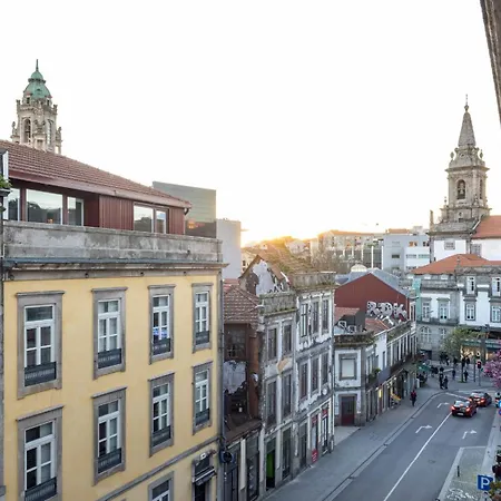 Bright Flat Few Steps To Aliados Av By Lovelystay Apartment