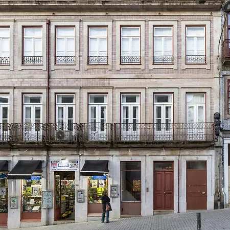 Apartment Bright Flat Few Steps To Aliados Av By Lovelystay