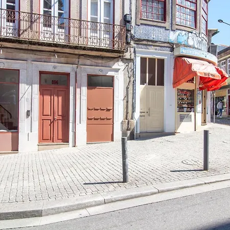 Bright Flat Few Steps To Aliados Av By Lovelystay *