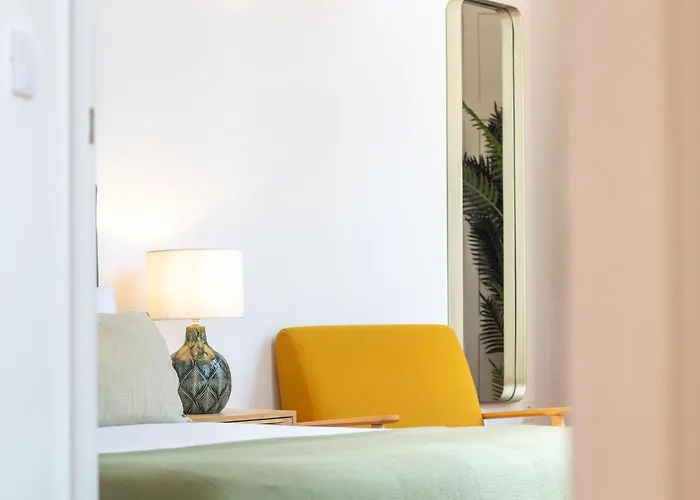 Διαμέρισμα Bright Flat Few Steps To Aliados Av By Lovelystay *