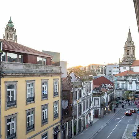 Apartament Bright Flat Few Steps To Aliados Av By Lovelystay *