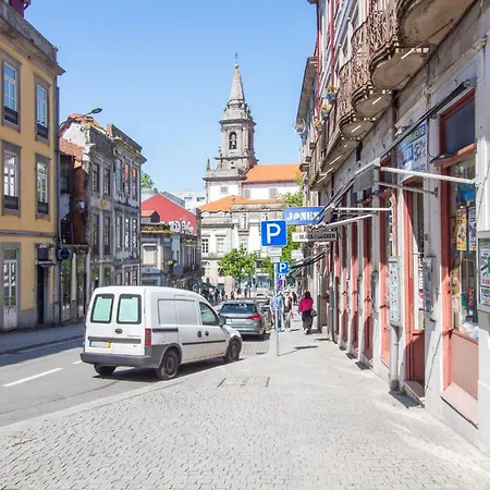 Apartament Bright Flat Few Steps To Aliados Av By Lovelystay *