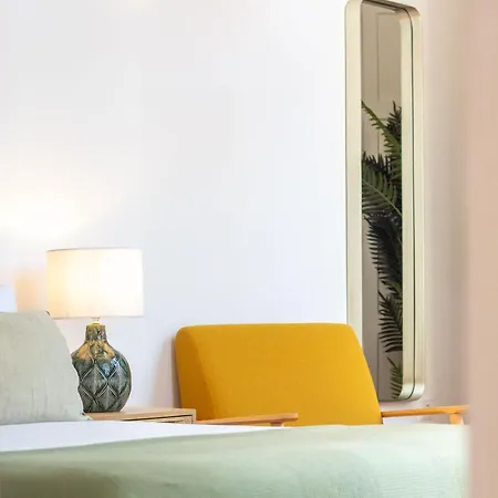 Lejlighed Bright Flat Few Steps To Aliados Av By Lovelystay *