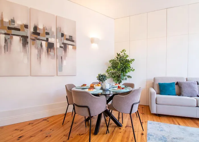 Bright Flat Few Steps To Aliados Av By Lovelystay Apartamento