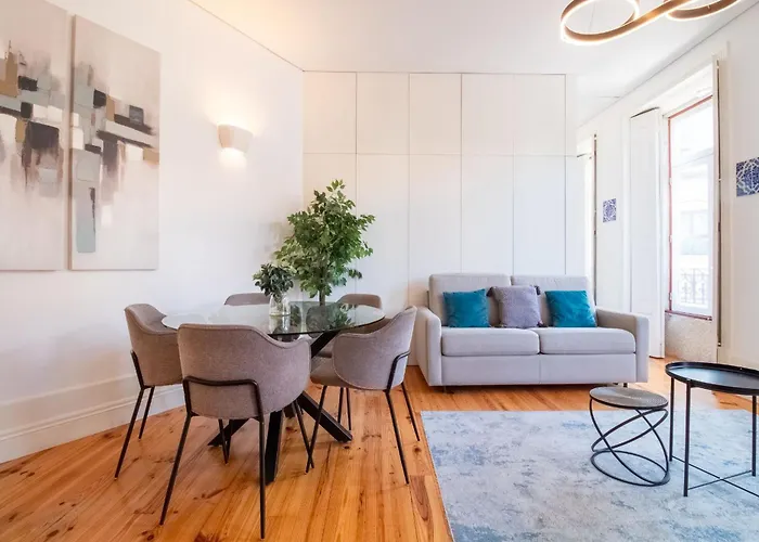 Bright Flat Few Steps To Aliados Av By Lovelystay Apartamento